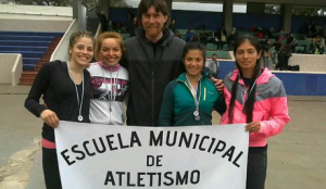 ATLETISMO COPA MAYORES