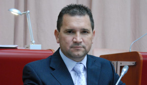 Diputado Juan Carlos Arzan