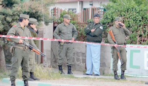 2 gendarmer