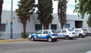 Comisaria Segunda trelew Policia 01-02-2011