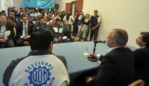 Convenio UOM