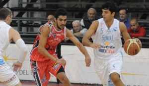 monte basket - sport club