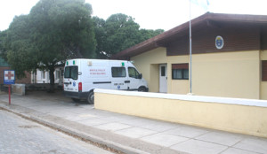 Hospital Ambulancia Piramide NM