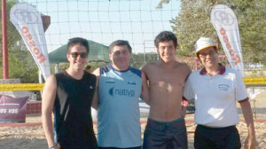 BEACH VOLLEY