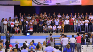 ENTREGA PREMIOS MADRYNENSES
