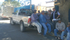 Obra parada