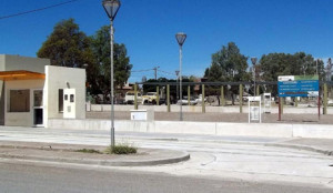 Plaza San Miguel Madryn