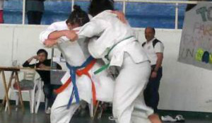 judo