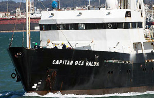Capitan-oca-balda