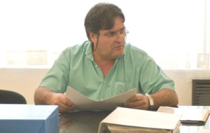 Pedro Gimenez - Concejal