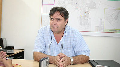 Pedro Gimenez