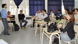 mi primer empleo