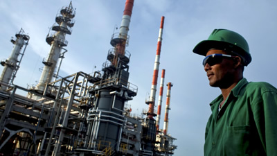 petroleo