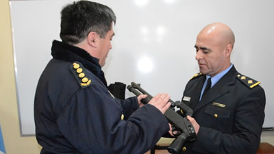 policia