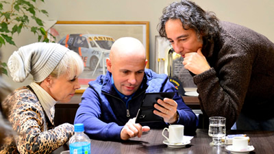 sastre maradona calamaro