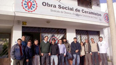 CERAMISTAS SIGUEN DE PARO - 2