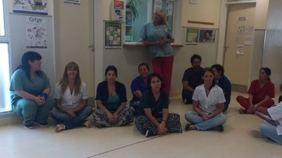 FAVALORO SENTADA DE TRABAJADORES - 4