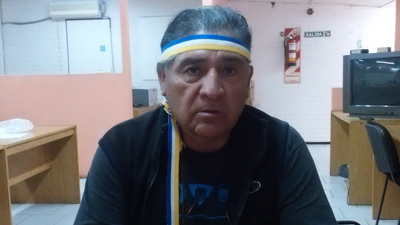 MAPUCHES