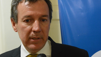 Secretario Abel Boyero