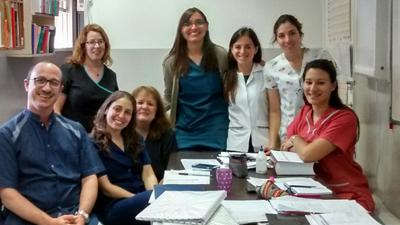 Servicio de Pediatria Trelew