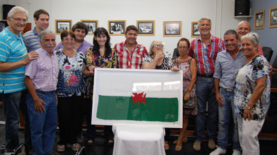 11111 Club de Tejedoras