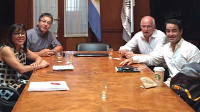 11111 Torrejon en BS.AS.