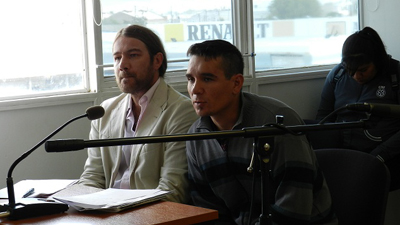 13 - DETENIDO POR BALEAR A SOSA