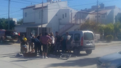 22222 POLICIAL - ACCIDENTE