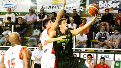 BASQUET GIMNASIA LNB