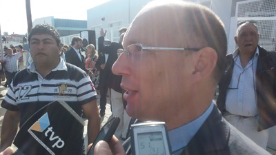 FERNANDO MENCHI MIN EDUCACION