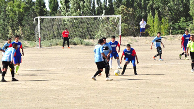 FUTBOL BARRIOS - 2