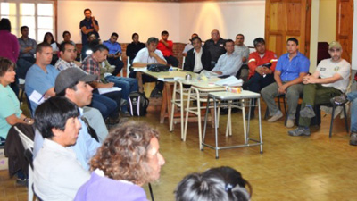 INCENDIOS FORESTALES - 1