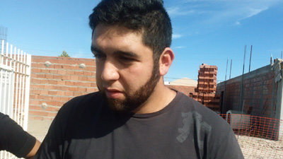 RECLAMAN VIVIENDAS PROCREAR