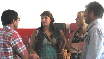 VISITA CAF RUCA CUMELEN