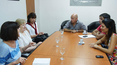 sastre comedor infantil