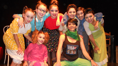 Inscripciones ABIERTAS en EL GALPON DE LA ESCALERA foto 1